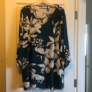 Susan Graver Tunic